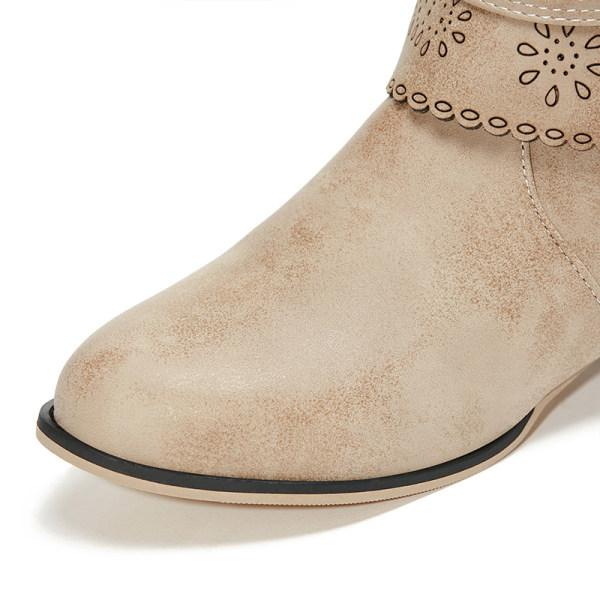 Wunderschön gefertigte Orthopädische Stiefel