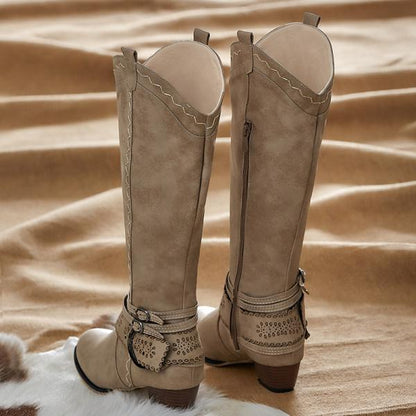 Wunderschön gefertigte Orthopädische Stiefel