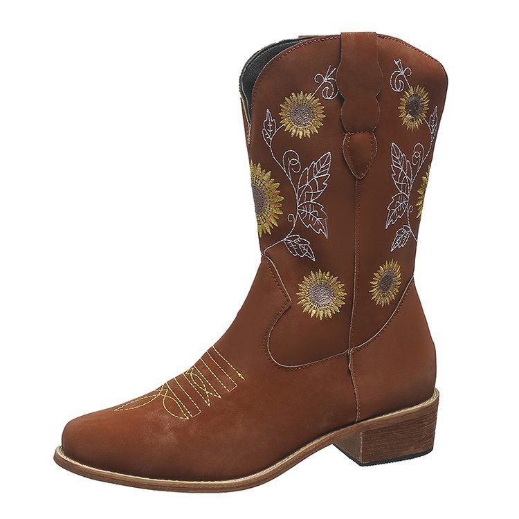 Anmutige Orthopädische Stiefel für modernen Look