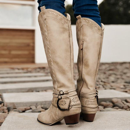 Wunderschön gefertigte Orthopädische Stiefel