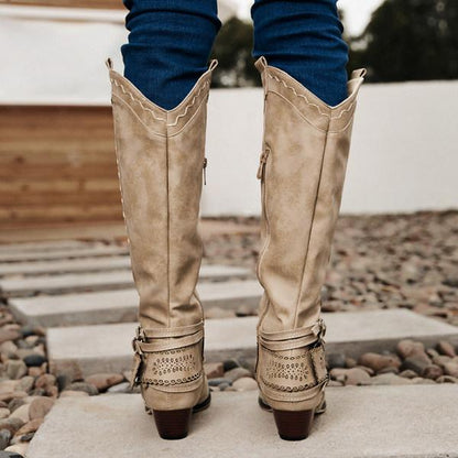 Wunderschön gefertigte Orthopädische Stiefel