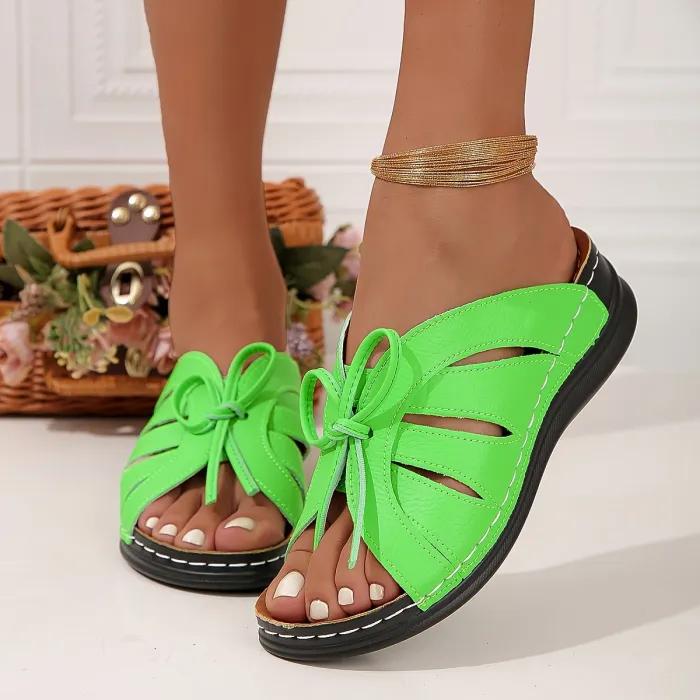 MW | Schlanke und luftige Sandalen