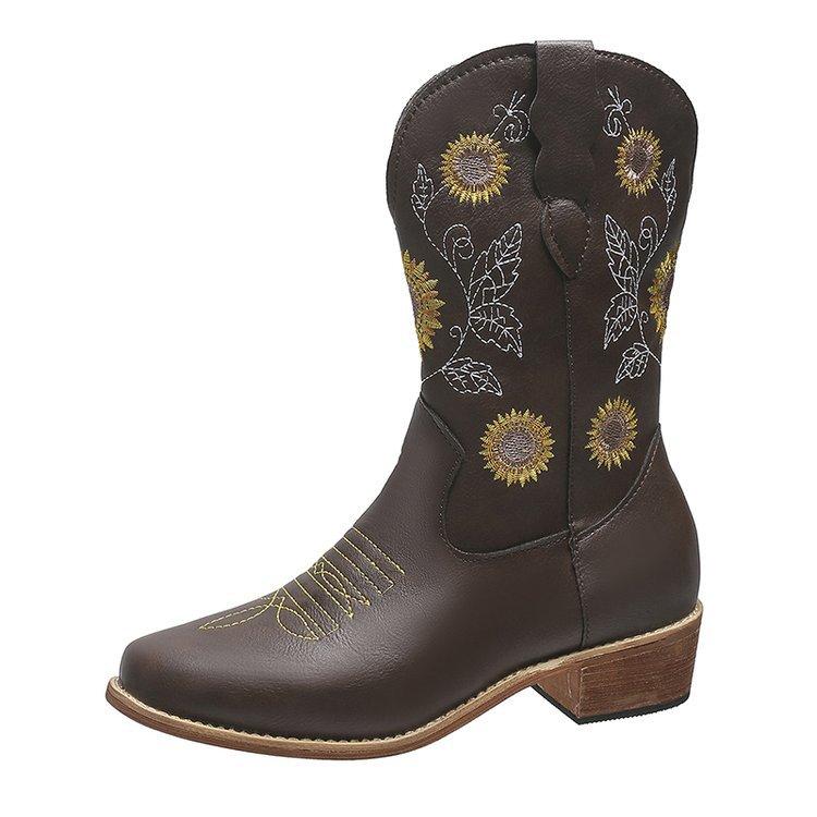 Anmutige Orthopädische Stiefel für modernen Look