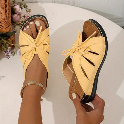 MW | Schlanke und luftige Sandalen