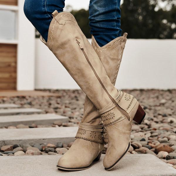 Wunderschön gefertigte Orthopädische Stiefel