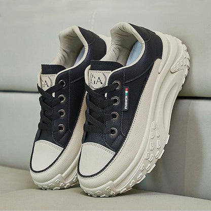 MW Trend Casual Orthopädische Erhöhungsschuhe