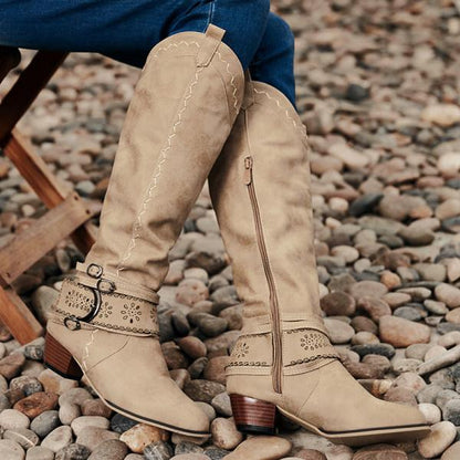 Wunderschön gefertigte Orthopädische Stiefel