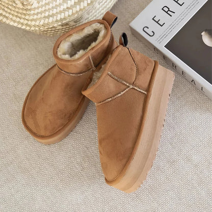 Elegante Orthopädische Stiefel für jeden Schritt