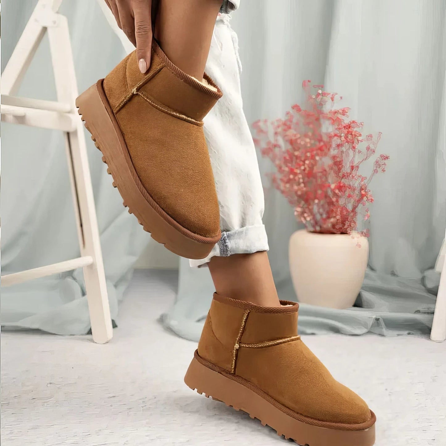 Stilvolle Orthopädische Stiefel für jeden Anlass
