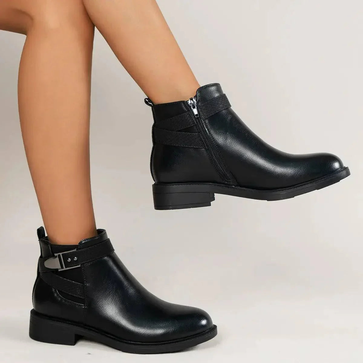 Wunderschön gefertigte Orthopädische Stiefel
