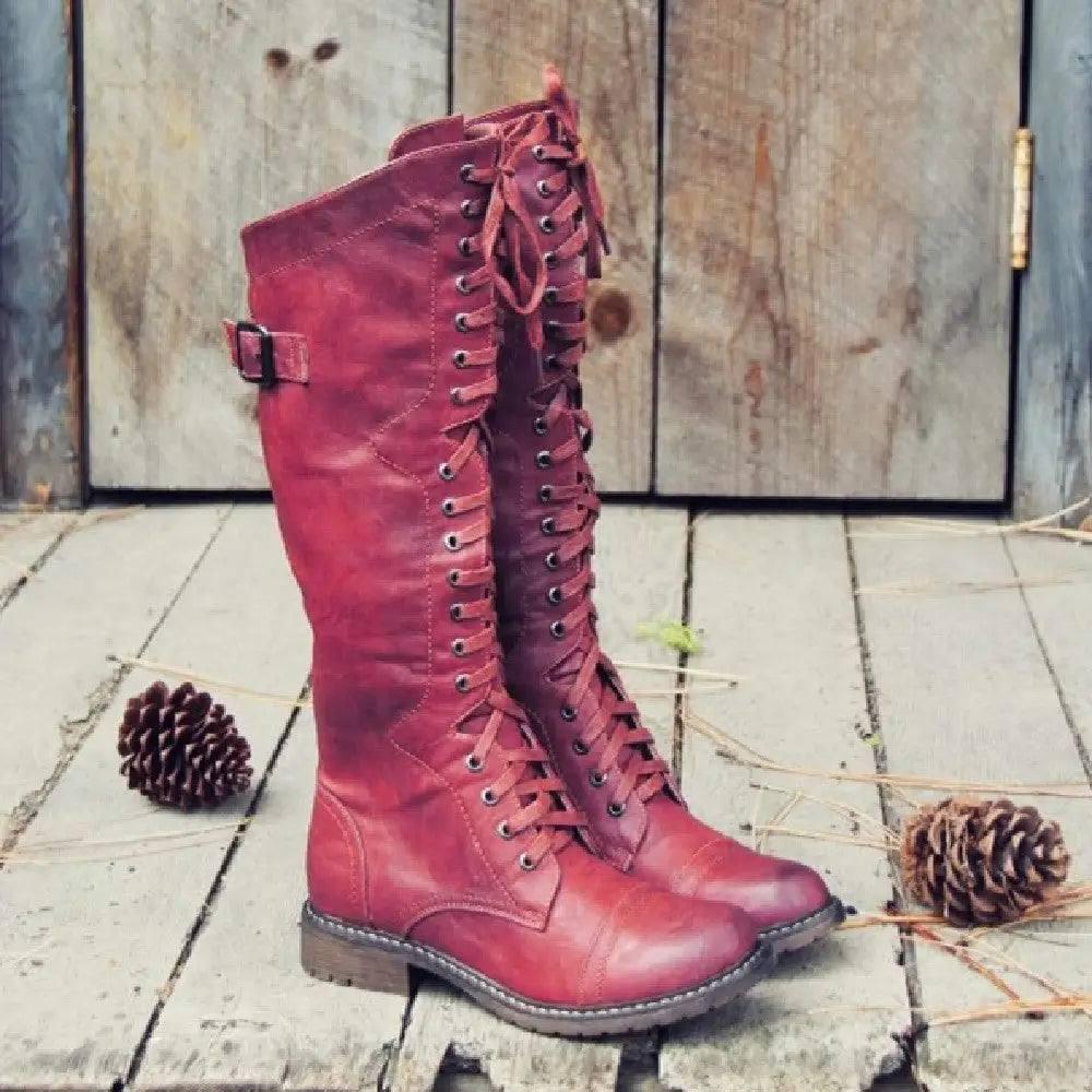 Wunderschön gefertigte Orthopädische Stiefel