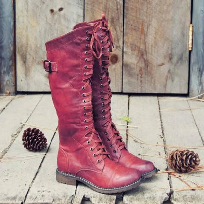 Wunderschön gefertigte Orthopädische Stiefel