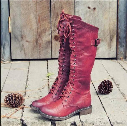 Wunderschön gefertigte Orthopädische Stiefel