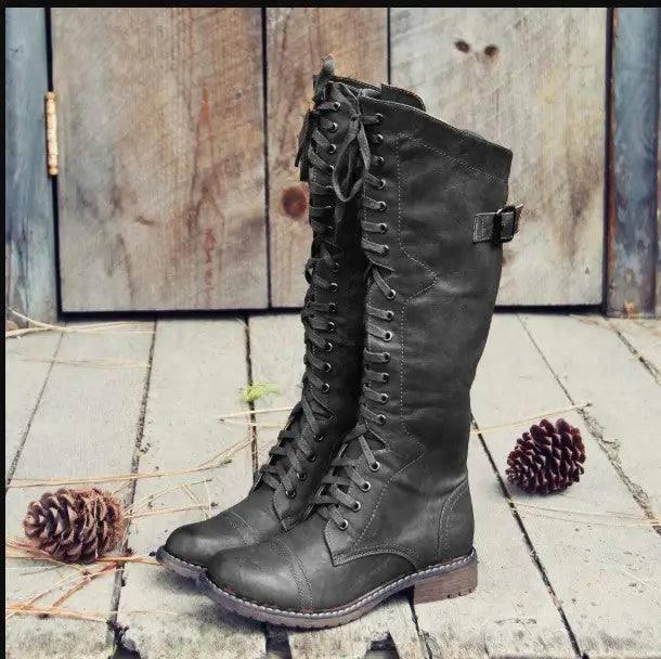 Wunderschön gefertigte Orthopädische Stiefel