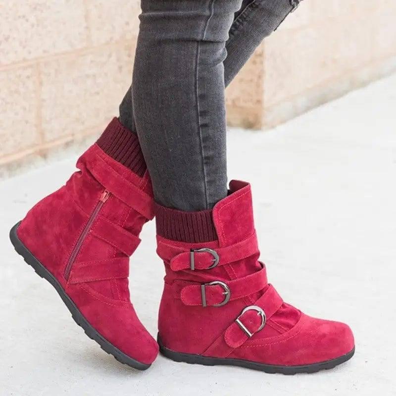 Wunderschön gefertigte Orthopädische Stiefel