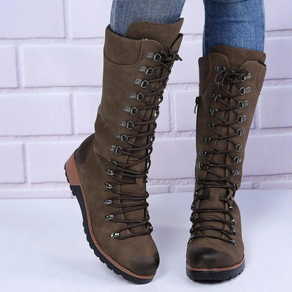 Wunderschön gefertigte Orthopädische Stiefel