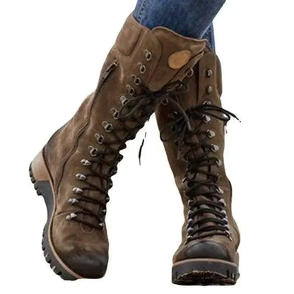 Wunderschön gefertigte Orthopädische Stiefel