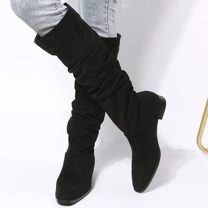 Elegante Orthopädische Stiefel für jeden Schritt