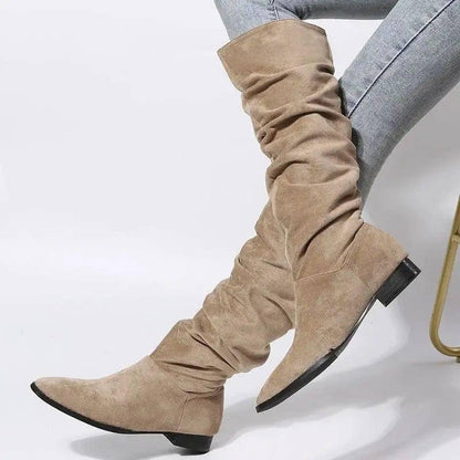 Elegante Orthopädische Stiefel für jeden Schritt