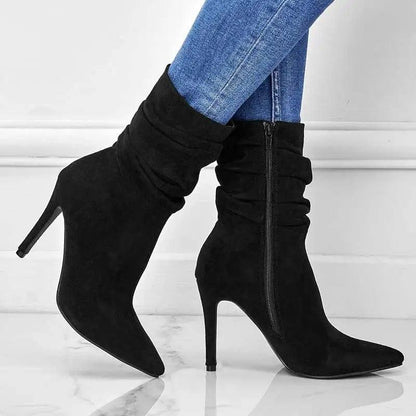 Elegante Orthopädische Stiefel für jeden Schritt