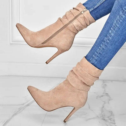 Elegante Orthopädische Stiefel für jeden Schritt