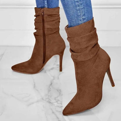Elegante Orthopädische Stiefel für jeden Schritt