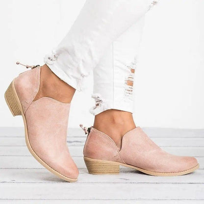Anmutige Orthopädische Stiefel für modernen Look
