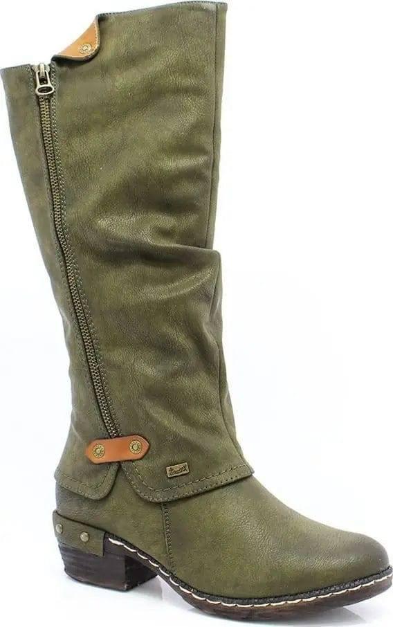 Schicke Orthopädische Stiefel mit einzigartigem Design