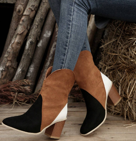 Bequeme Orthopädische Stiefel für den Alltag