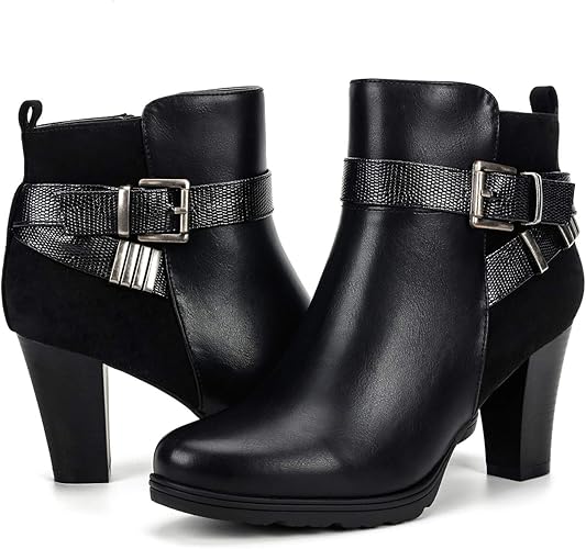 Elegante Orthopädische Stiefel für jeden Schritt