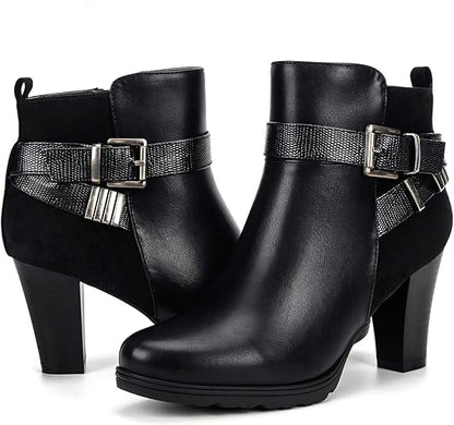 Elegante Orthopädische Stiefel für jeden Schritt