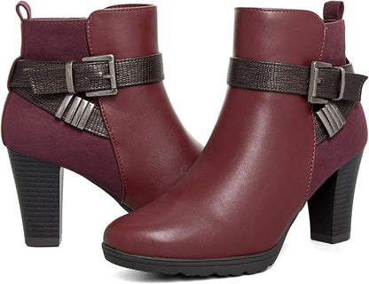 Elegante Orthopädische Stiefel für jeden Schritt