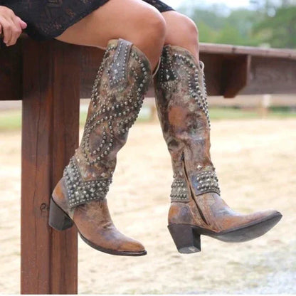 MW | Cowboy-Stiefel