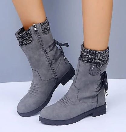 Bequeme Orthopädische Stiefel für den Alltag