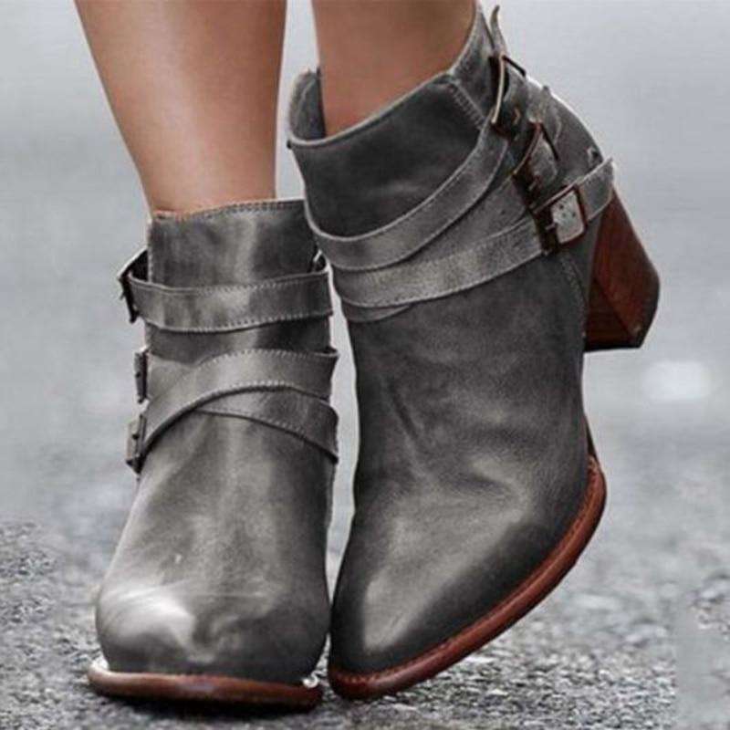 Bequeme Orthopädische Stiefel für den Alltag