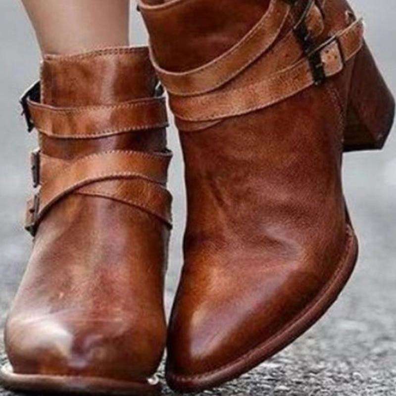 Bequeme Orthopädische Stiefel für den Alltag