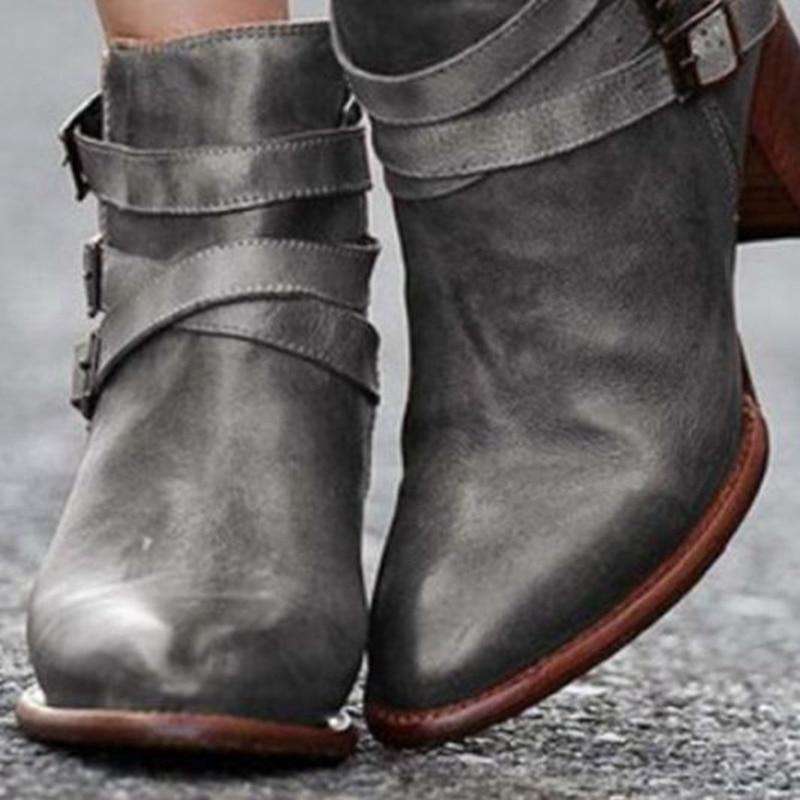 Bequeme Orthopädische Stiefel für den Alltag