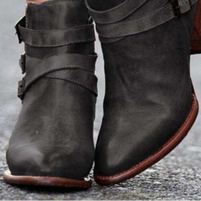 Bequeme Orthopädische Stiefel für den Alltag