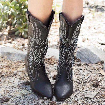 Schicke Orthopädische Stiefel mit einzigartigem Design