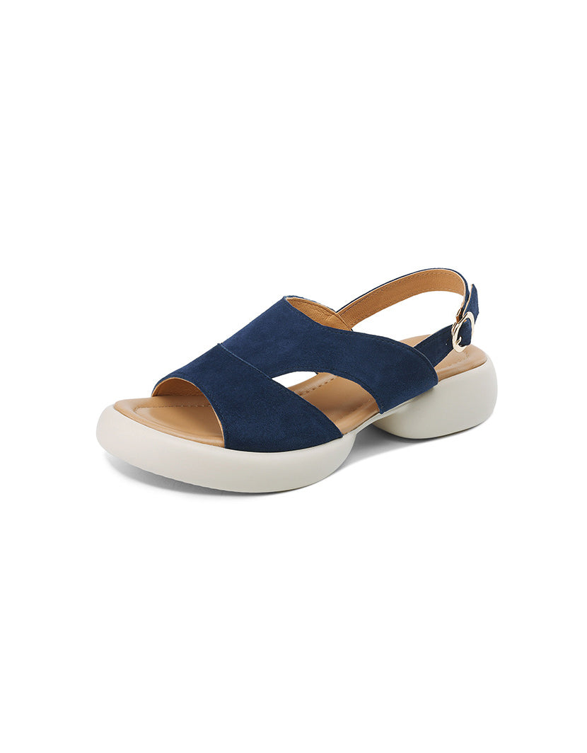 MW | Modische Sandalen mit orthopädischer Sohle