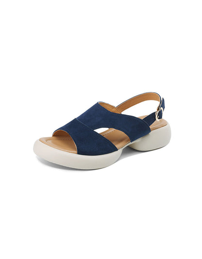 MW | Modische Sandalen mit orthopädischer Sohle