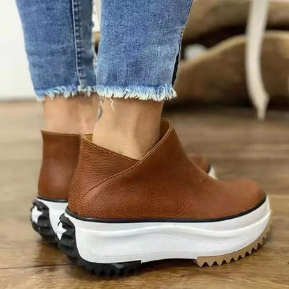 Elegante Orthopädische Stiefel für jeden Schritt