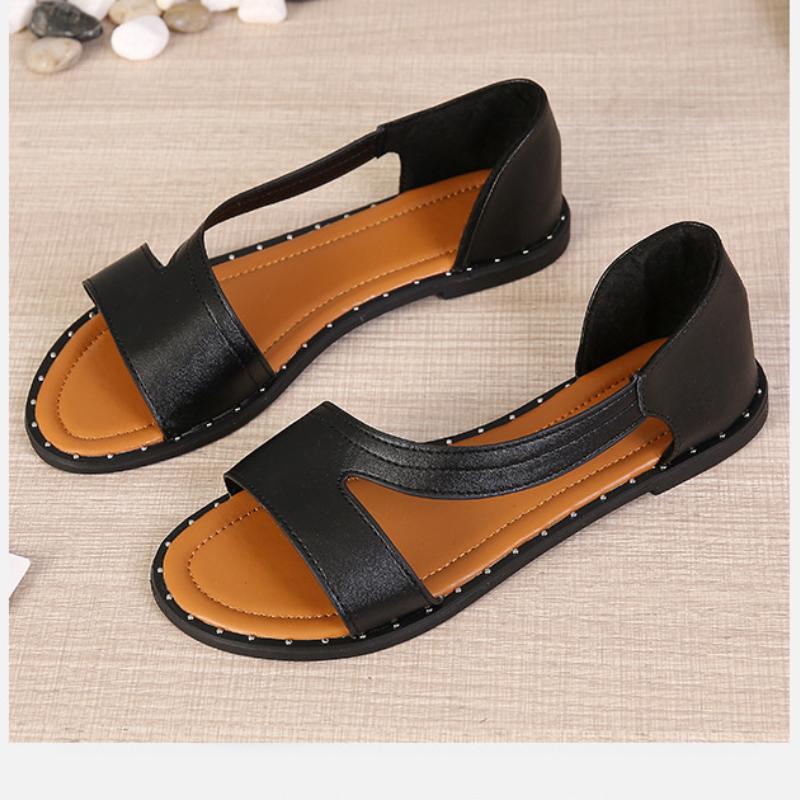 MW | Sommer Flache Sandalen für Frauen