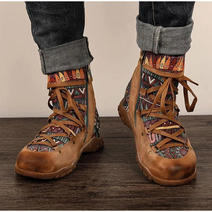 Bequeme Orthopädische Stiefel für den Alltag