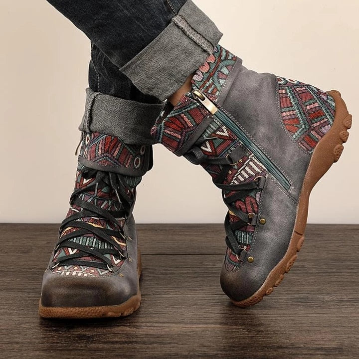 Bequeme Orthopädische Stiefel für den Alltag