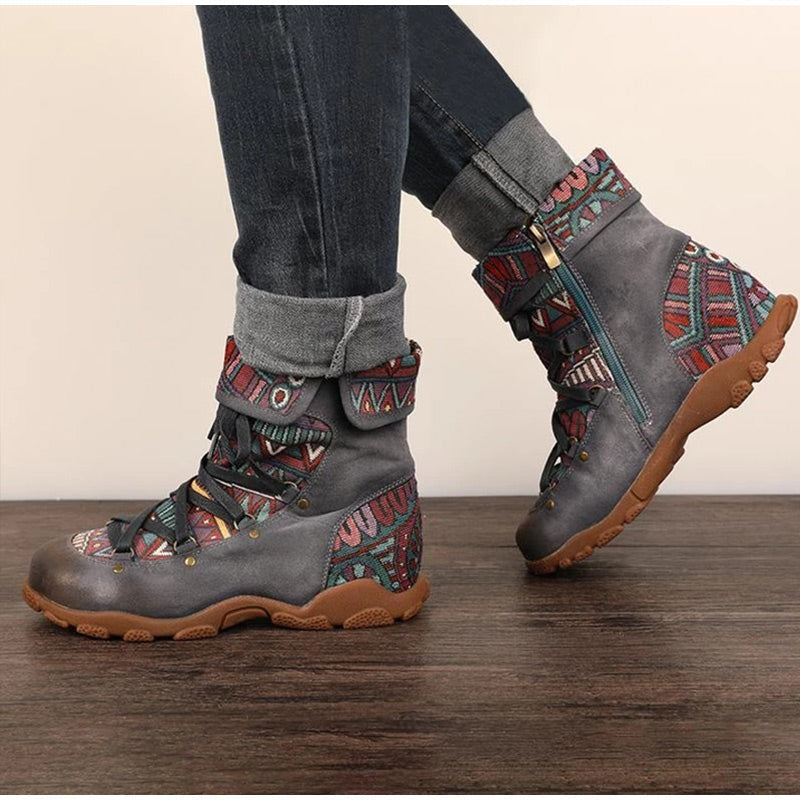 Bequeme Orthopädische Stiefel für den Alltag