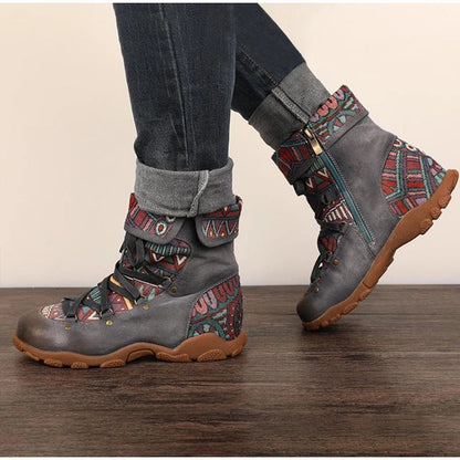 Bequeme Orthopädische Stiefel für den Alltag