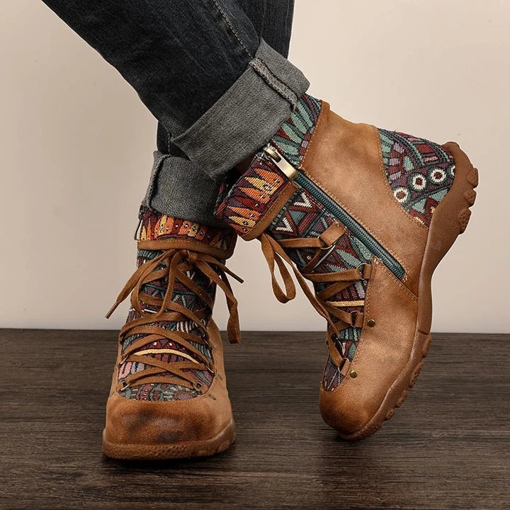 Bequeme Orthopädische Stiefel für den Alltag