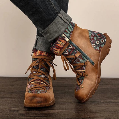 Bequeme Orthopädische Stiefel für den Alltag