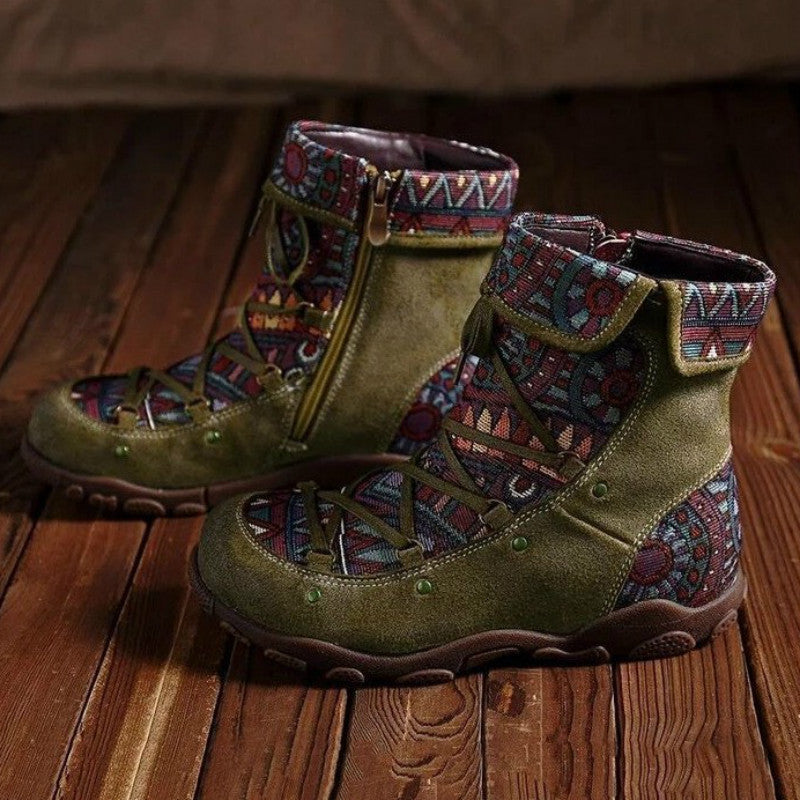 Bequeme Orthopädische Stiefel für den Alltag